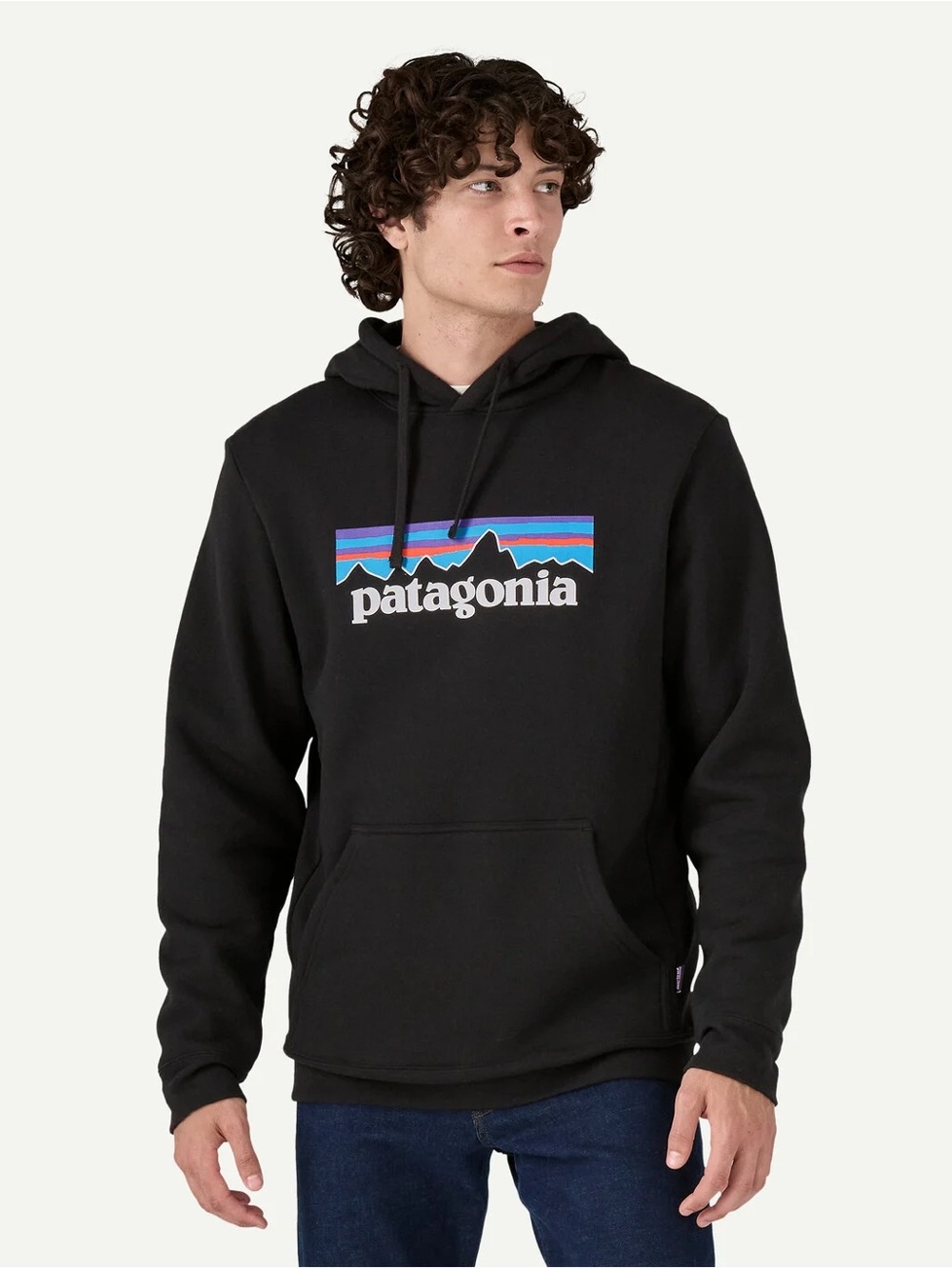Patagonia Men's P-6 Logo Uprisal Hoody, size Medium like NEW🔥
